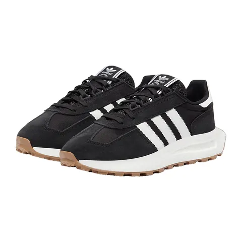 Adidas Retropy E5 — Black - White - Gum