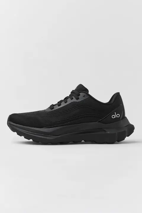 Alo Alo Runner — Black