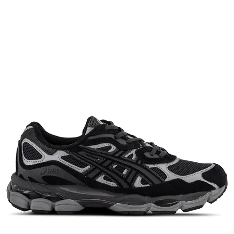 ASICS Gel-NYC — Black - Graphite Grey