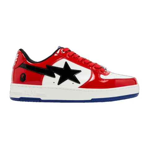 BAPE Bape Sta — Red White