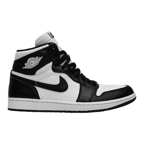 Jordan Air Jordan 1 High — Black White