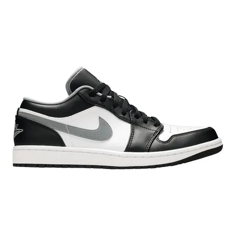 Jordan Air Jordan 1 Low — Black Medium Grey