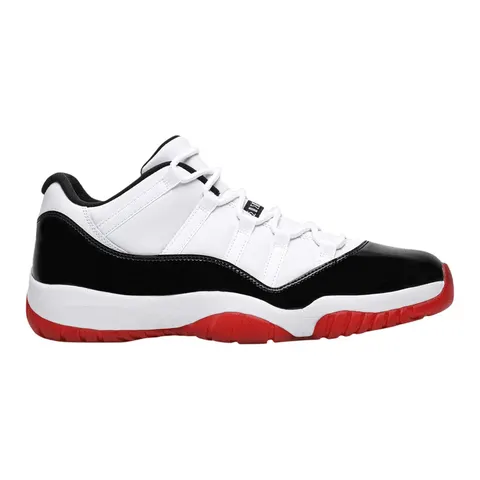Jordan Air Jordan 11 Low — Concord Bred