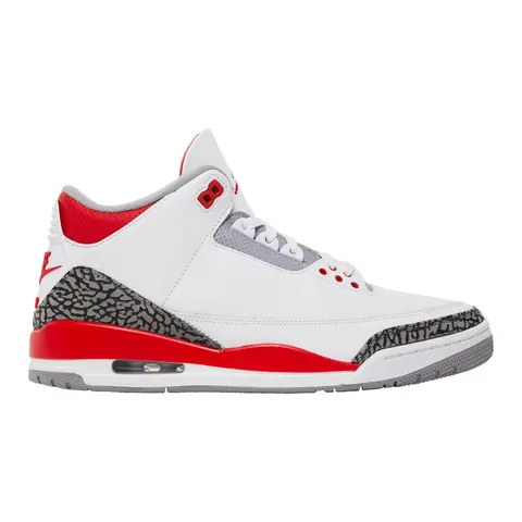 Jordan Air Jordan 3 — Fire Red