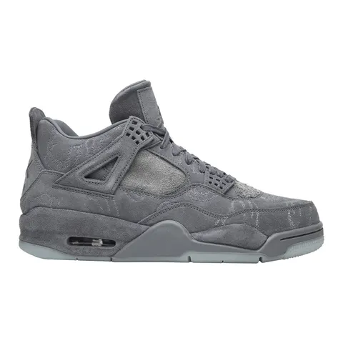 Jordan KAWS x Air Jordan 4 — Cool Grey