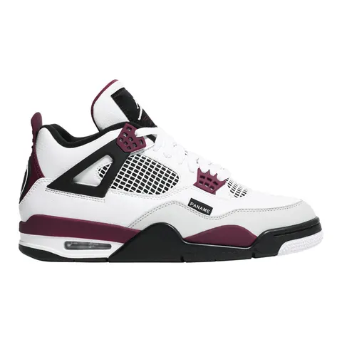 Jordan PSG x Air Jordan 4 — Bordeaux
