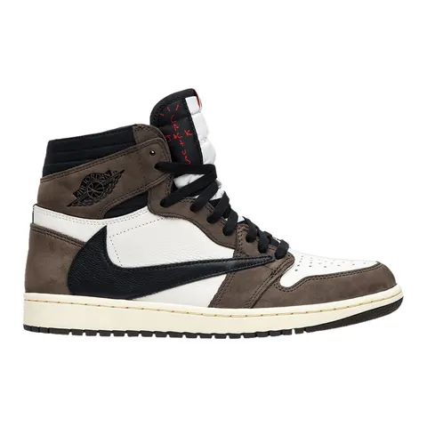 Jordan Travis Scott x Air Jordan 1 High — Mocha