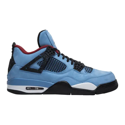 Jordan Travis Scott x Air Jordan 4 — Cactus Jack