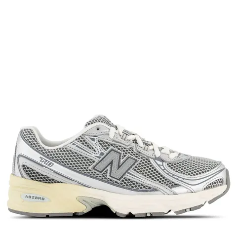 New Balance 740 — Grey - Sea Salt