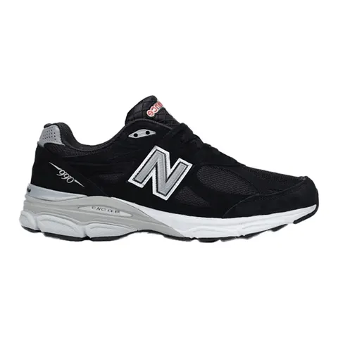 New Balance 990v3 — Black