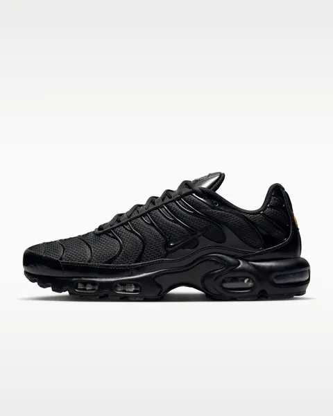 Nike Air Max Plus (TN) — Triple Black
