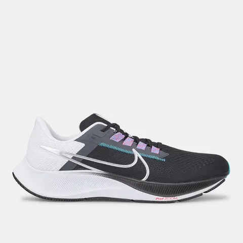 Nike Air Zoom Pegasus — Black - Purple - Teal